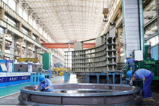 哈電電機 從 制造 到 智造 彰顯中國 動力 風(fēng)采